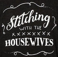 Stitching with the Housewives